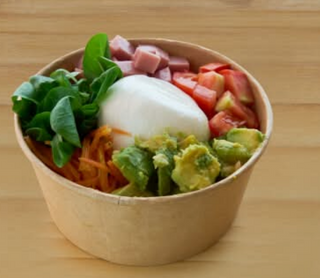 Burrata Poke M
