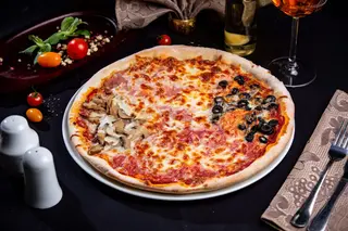 Pizza Quatro Stagione
