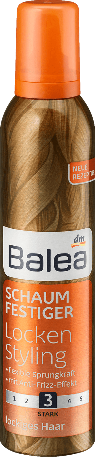 Balea Spuma Par Styling Bucle 250Ml (443159)