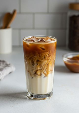 Iced Latte