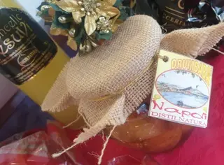 Babà rum vaso