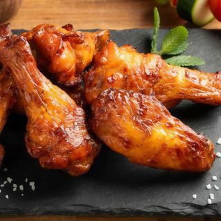 Alitas de pollo (7 Ud)