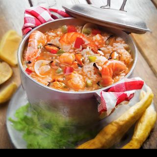 Arroz de Marisco