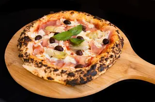 Pizza Capricciosa 32-33cm
