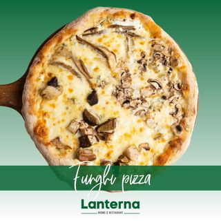 Pizza Funghi