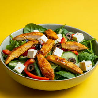 Healthy Peri Salad