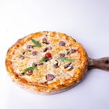 Pizza Viande Hachée