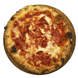 NOU ! Pizza Spicy Honey & Salami 590g