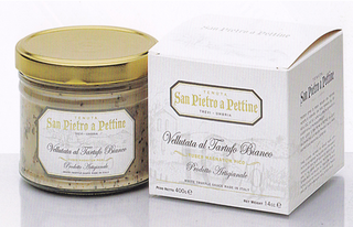 Crema De Trufa Blanca Magnum Pico 90Gr