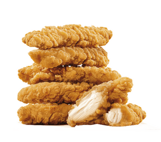 Tiras de pollo (5 Uds.)