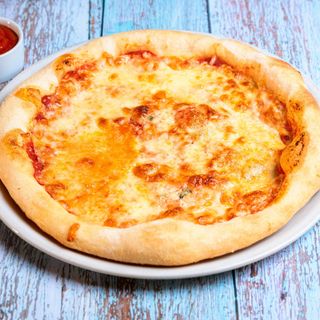 Pizza Quattro Formaggi