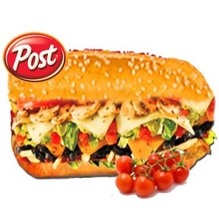 Sandwich Vegetarian POST-VEGAN 500g