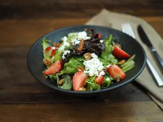 საზაფხულო სალათი / Summer salad
