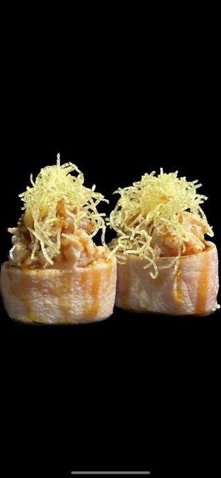 G6.GUNKAN ATUN FLAMBEADO 2U