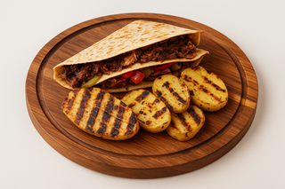 Piadina cu carne de vita 550g