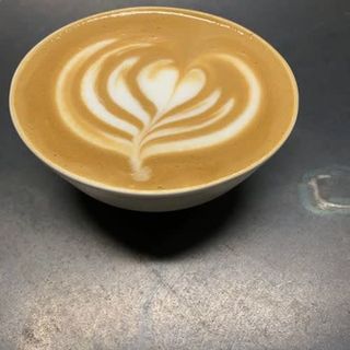 Café Doble Con Leche (8 Oz.)