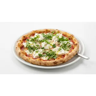 Pizza Burrata