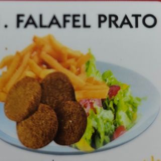FALAFEL PRATO