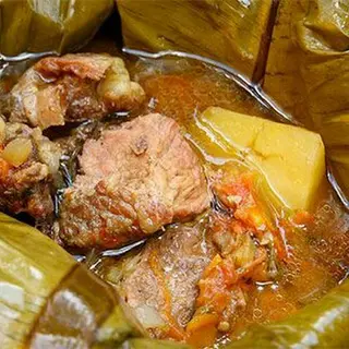 Goat G.Nut Luwombo