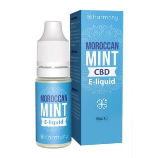 E-Liquid Harmony Mango Kush 6% CBD, 10ml