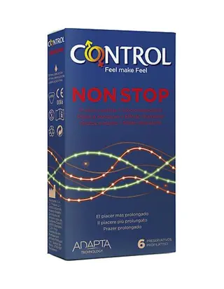 CONTROL NON STOP 6 PZ