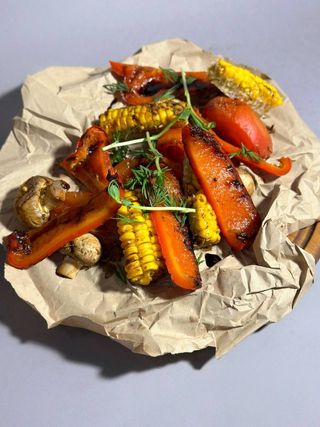 Овочі гриль (300 гр)