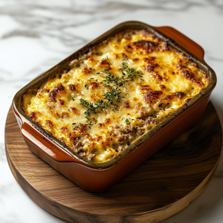 Pasticcio Viande Hachée
