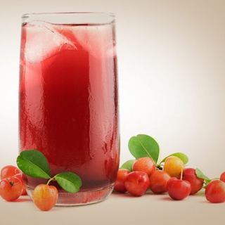 Sumo Natural de Frutos Tropicais