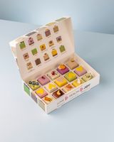 Міні-десерти асорті 15 смаків в подарунковій упаковці (600г)