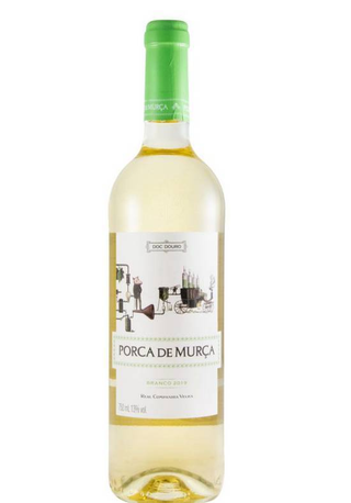 Vinho Maduro Branco Porca de Murça