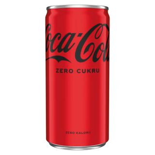 Coca-Cola Zero 0,33l 