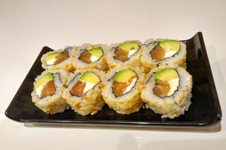 Uramaki City Roll 8pzs.