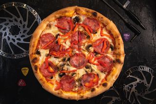 Pizza Quattro Staggioni