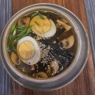 Рамен с говядиной 