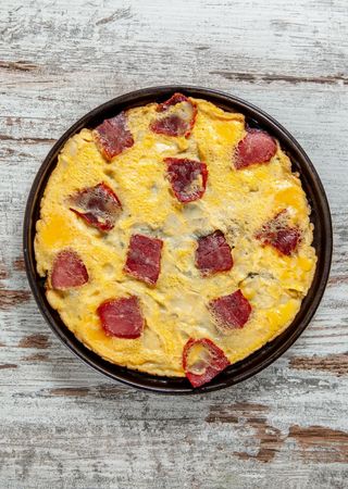 Բաստուրմայով