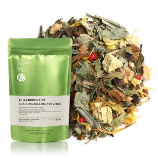 LHERBORISTE N°119 - 100 გრ