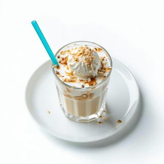 Frappe cocco - grande 45 cl