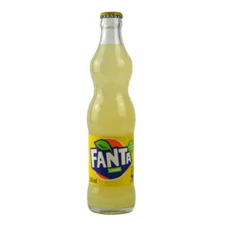 Fanta Limón 350 ml.