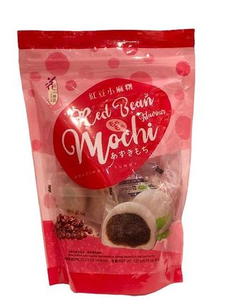 LOVE, Mochi Red Bean flavour, 120g
