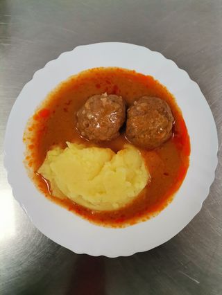 Кюфтета по ориенталски (300г)