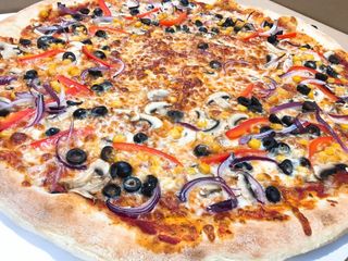 Pizza Vegetariana 50cm