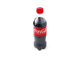 Напій Coca-cola пляшка (0,5l)