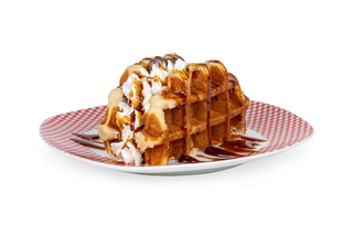 Waffle Wafer