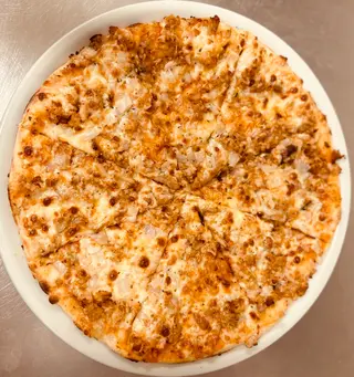 Pizza Atún Mediana (28 cm)