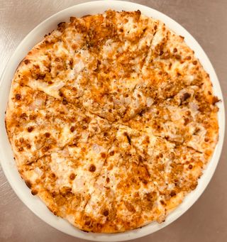 Pizza Atún Mediana (28 cm)