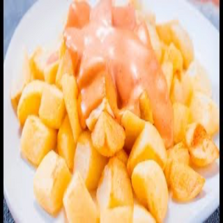 Patatas Bravas