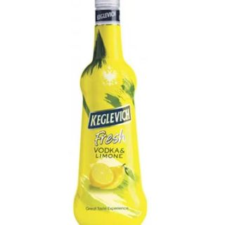 Vodka keglevich al limone