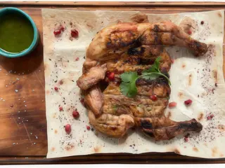 Курча тапака (570g)