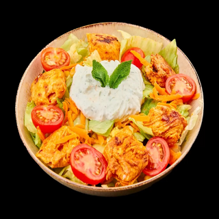 SALATA CU FRIGARUI DE PUI 400 GR