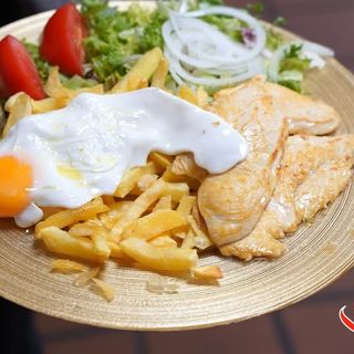 Pratos combinados n° 1